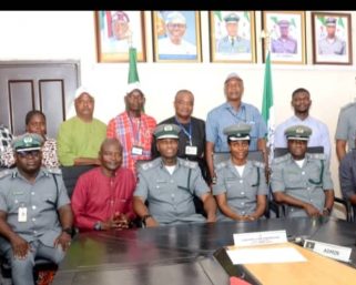 Onyeka Seeks Collaboration with Stakeholders to Enhance Customs Operations
