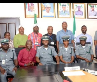 Onyeka Seeks Collaboration with Stakeholders to Enhance Customs Operations