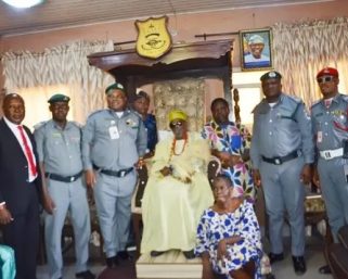 SEME Customs CAC Fosters Synergy with Stakeholders to Fortify Border Security