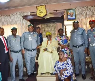 SEME Customs CAC Fosters Synergy with Stakeholders to Fortify Border Security