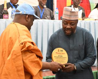 Arik Air Wins Coveted JCNC Award for Labor Friendly Airline of the Year 2024