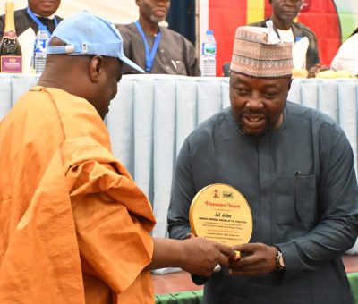 Arik Air Wins Coveted JCNC Award for Labor Friendly Airline of the Year 2024