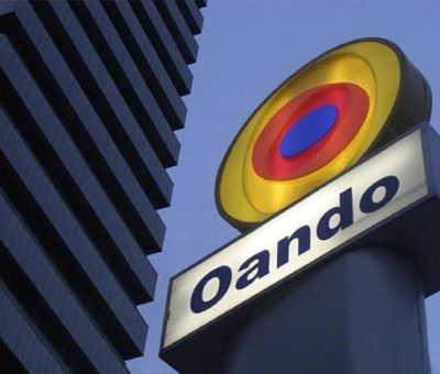 Oando Announces Impressive FY 2024 Results, Posts N65.5 Billion Profit-After-Tax