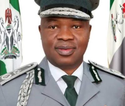 Nigerian Maritime Journalists Set to Honour Customs Boss on February 13