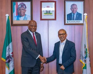 CBN Governor Cardoso Calls for Deeper Backward Integration in Telecom Sector