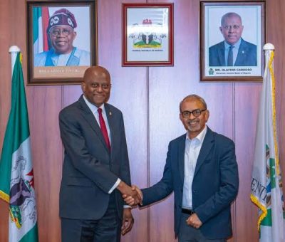 CBN Governor Cardoso Calls for Deeper Backward Integration in Telecom Sector