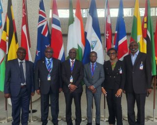Nigeria Reinforces Advocacy for Seafarers’ Rights at ILO Meeting