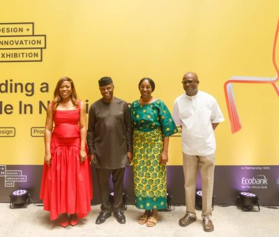 Osinbajo, Gbajabiamila Commend Design Week Lagos for Empowering Young Entrepreneurs