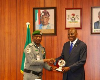 B’Odogwu Platform Set for Nationwide Rollout as Customs, CBN Deepen Partnership