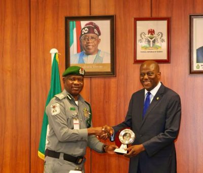 B’Odogwu Platform Set for Nationwide Rollout as Customs, CBN Deepen Partnership