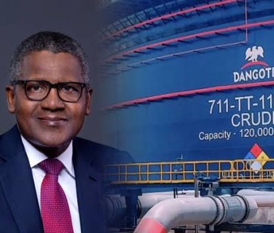 Dangote Announces Refund for Customers Who Purchase Fuel Above Approved Rates