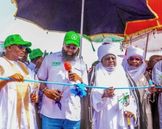 NASENI Kicks Off Irrigate Nigeria Project to Transform Agriculture