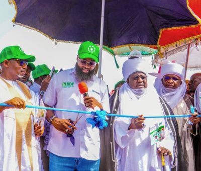 NASENI Kicks Off Irrigate Nigeria Project to Transform Agriculture