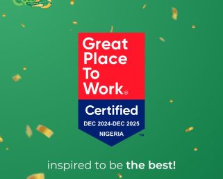 CSCS Wins Platinum Award for Best Workplace Practices