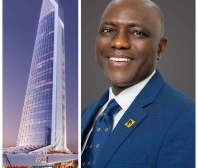 FirstBank Breaks Ground on New Eco-Friendly Headquarters in Lagos