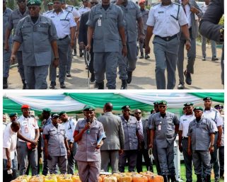 Nigeria Customs Service Intensifies Crackdown on Fuel Smuggling