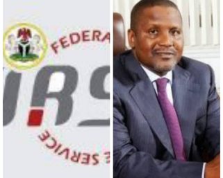 Dangote Group Pays N402.32 Billion in Taxes for 2024