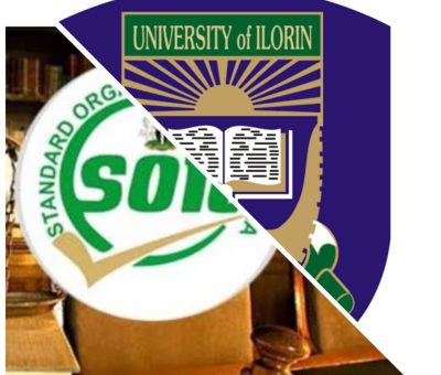 University of Ilorin Partners with SON to Drive Growth and Innovation