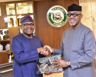 Dangote Announces Plan to Build Largest Seaport and Cement Plant in Ogun State