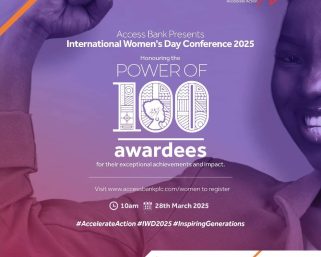 Access Bank to Honour Exceptional Women at International Women’s Day Conference