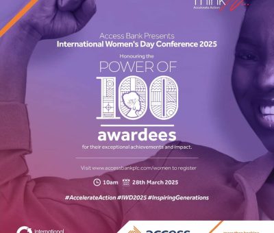 Access Bank to Honour Exceptional Women at International Women’s Day Conference