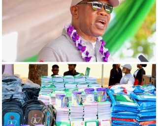 Nigeria Customs Service Launches ‘Customs Cares’ Initiative to Drive Sustainable Development