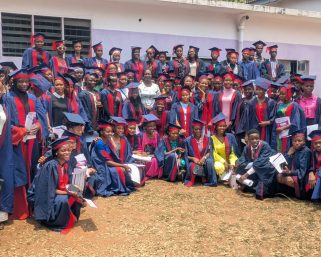 Oyo College of Nursing Matriculates 147 Students, Urged to Uphold Ethical Conduct