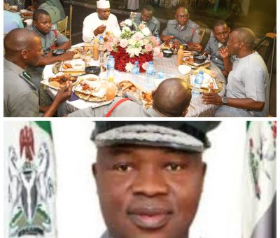 Nigerian Customs Boss Urges Officers to Embody Ramadan Values