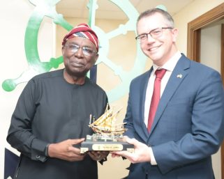 Nigeria Receives Glowing Review from US Coast Guard on Port Security