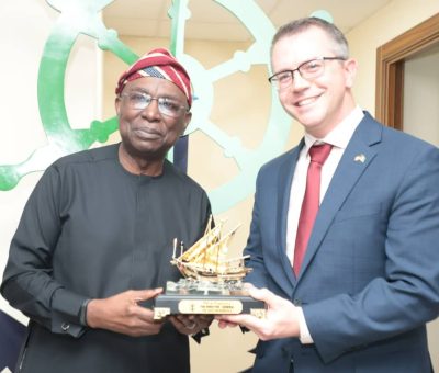 Nigeria Receives Glowing Review from US Coast Guard on Port Security