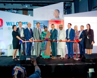 Nigeria’s Food Security Gets Boost from International Partners