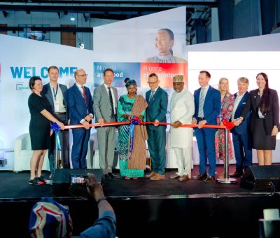Nigeria’s Food Security Gets Boost from International Partners