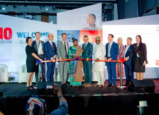 Nigeria’s Food Security Gets Boost from International Partners