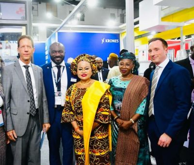 Agrofood & Plastprintpack Nigeria Conference and Exhibition in Lagos