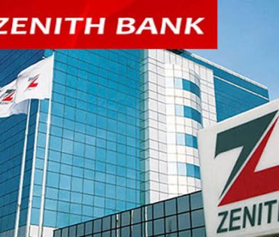 Zenith Bank Posts N3.97 Trillion Gross Earnings in 2024, Proposes N4.00 Final Dividend as Profit Hits N1.3 Trillion