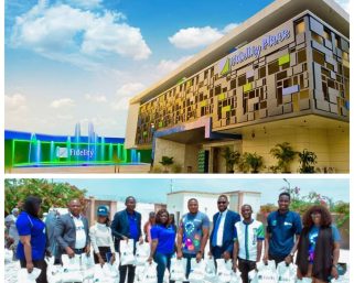 Fidelity Bank’s Food Bank Initiative Benefits Over 1,500 Kano Residents