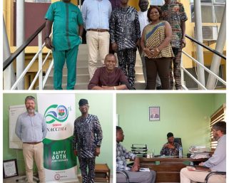 IFAJ Secretary General Visits Nigeria, Strengthens Ties with NAAJ and NACCIMA