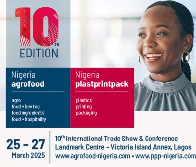 Germany, Poland, and Netherlands Ambassadors to Attend agrofood & plastprintpack Nigeria 2025