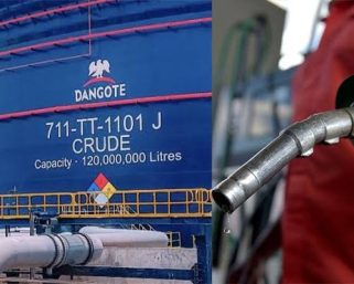 Dangote Petroleum Refinery Temporarily Halts Naira Sales of Petroleum Products