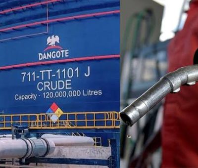 Dangote Petroleum Refinery Temporarily Halts Naira Sales of Petroleum Products