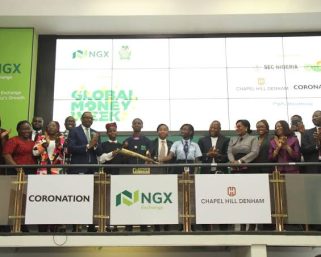 NGX Group, CBN, and MinieMoney Empower Students with Financial Literacy