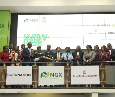 NGX Group, CBN, and MinieMoney Empower Students with Financial Literacy