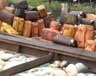 Nigeria Customs Service Seizes Smuggled Fuel Worth N22.9 Million in Adamawa