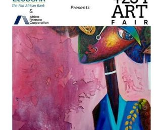 Africa Finance Corporation Partners with +234Art Fair to Empower African Youth