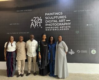 Nigeria’s Art Industry Gets Boost from Ecobank and Other Sponsors