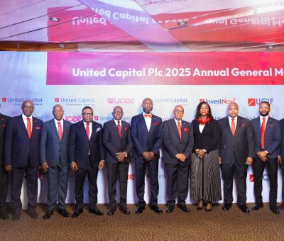 United Capital Plc Approves N14.4 Billion Dividend Payout