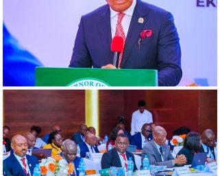 Governor Umo Eno Charts New Course for Akwa Ibom State’s Economic Growth
