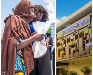 Fidelity Bank Supports FCT Communities with Food Packs