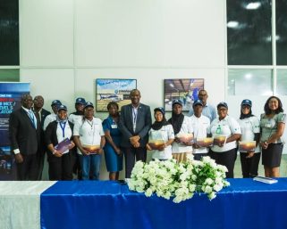 NASENI and Caverton Helicopters Launch UAV Training for Female Engineers