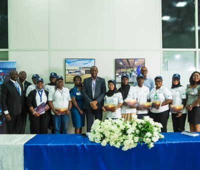 NASENI and Caverton Helicopters Launch UAV Training for Female Engineers